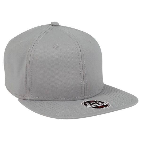 OTTO CAP "OTTO COMFY FIT" 6 Panel Pro Style Snapback Hat Thumbnail