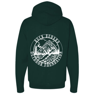 Buck Bedard Outdoor Foundation Sweatshirt 2 Thumbnail