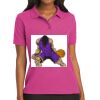 Ladies Silk Touch Polo Thumbnail