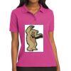 Ladies Silk Touch Polo Thumbnail
