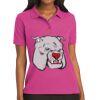 Ladies Silk Touch Polo Thumbnail