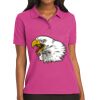 Ladies Silk Touch Polo Thumbnail