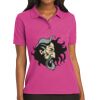Ladies Silk Touch Polo Thumbnail