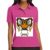 Ladies Silk Touch Polo Thumbnail