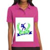 Ladies Silk Touch Polo Thumbnail