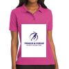 Ladies Silk Touch Polo Thumbnail