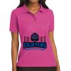 Ladies Silk Touch Polo Thumbnail