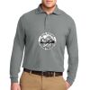 Silk Touch Long Sleeve Polo Thumbnail
